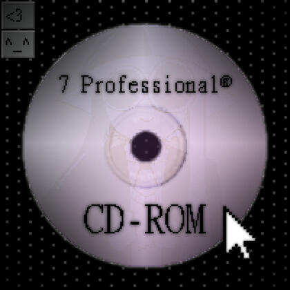 7 Professional® CD-ROM (October 2023)